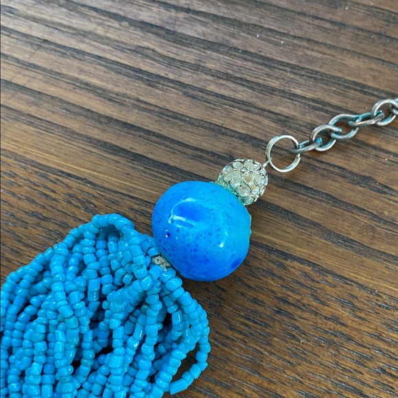 Vintage boho belt - Picture 6 of 8